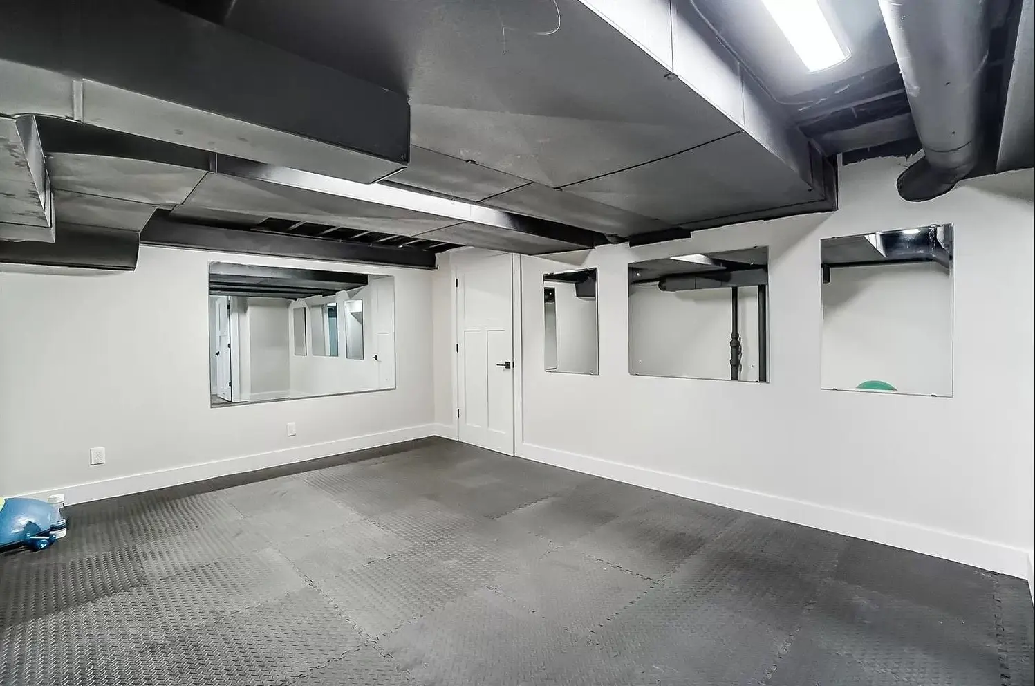 Basement Finishing project 7